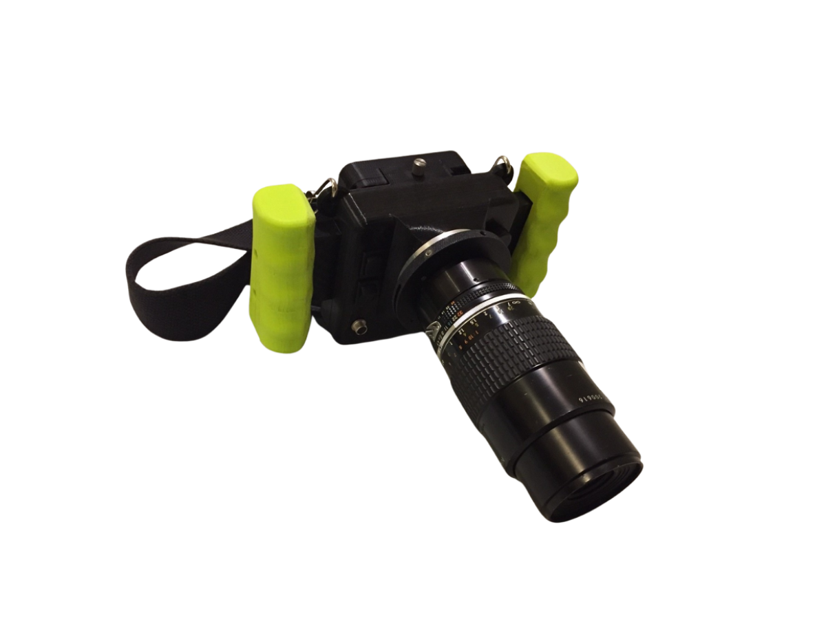 Ultra-violet (UV) Imaging | Channel Systems